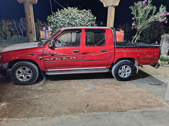 السلام عليكم 
دير للبيع 
الموديل 2013
رقم صلاح الدين دولي 
سنويه مجدده شرط التحويل 
بيه صبغ حزام
محرك كير صدر اكسل شاصي شرط 
السعر 60$ورقه 
#العنوان_كركوك_الحويجة 
معرض الوفاء لبيع وشراء السيارات والتركترات وجميع المعدات الزراعيه الحويجه 
الشراي يتصل على الارقام التالية 
***********
او
***********
