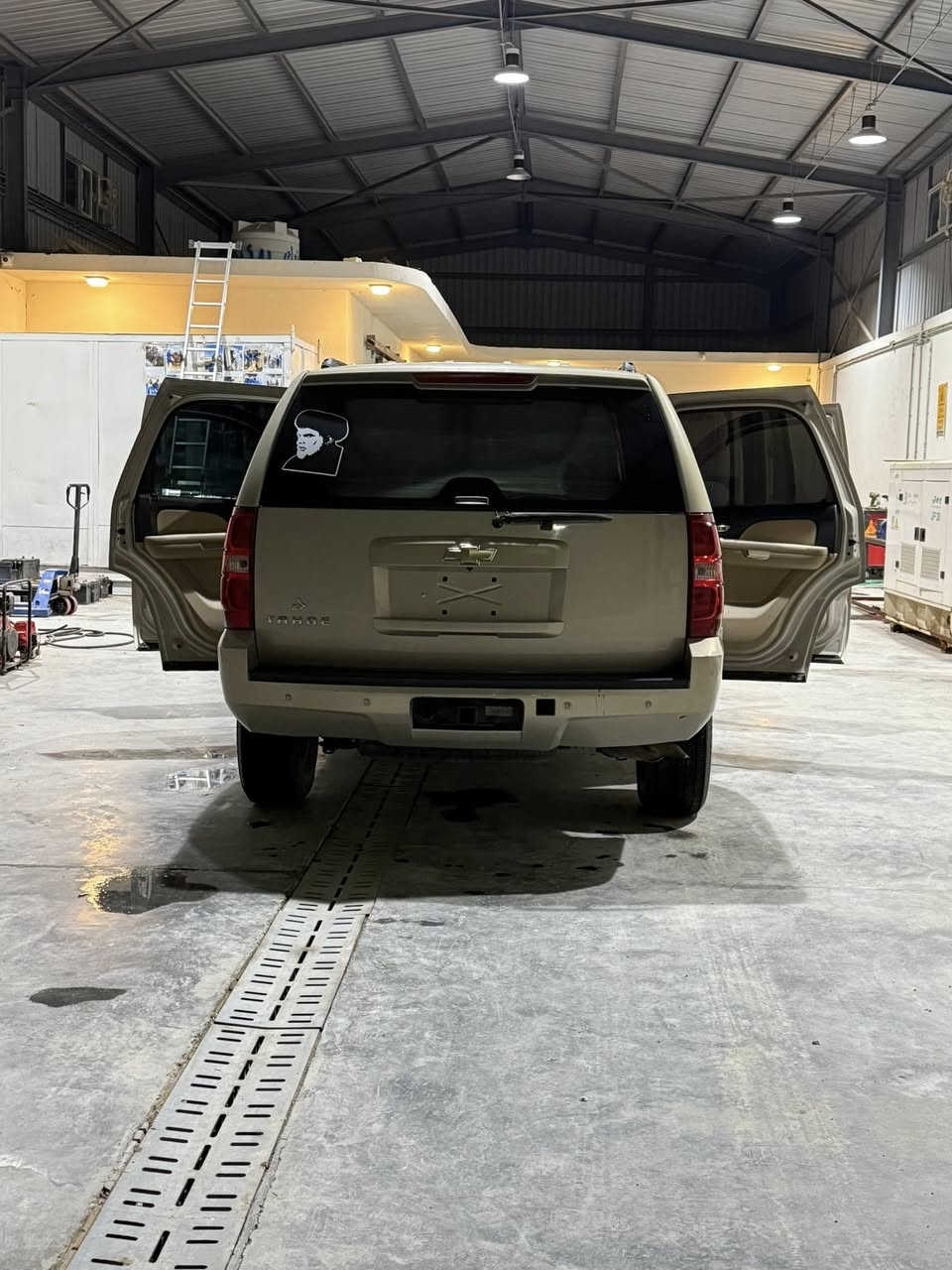 🚙 للبيع – تاهو موديل 2007ادوات
• كفالة عامة ✅

• جاهزة للاستعمال، بدون أي نقص أو مشاكل

• الموقع: الناصرية

📞 السيارة نظيفة ومضمونة، مناسبة

للستفسار الاتصال على الرقم ***********
