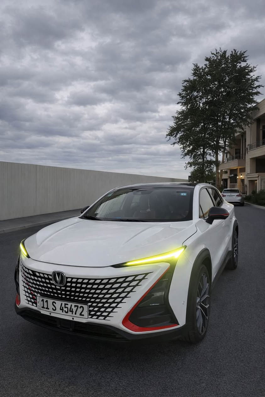 شان جان يوني تي
2023فول مواصفات بصمه وداخل احمر وبانوراما فول لفول ماشيه 70الف كيلو السياره مكفوله كفاله عامه 
السعر169 وبيها مجال بسيط
مكاني السيديه 
*********** بغداد, العراق
