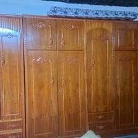 غرفة اخشاب نوم للبيع مستعملة نظيفة كلش مثل ما تشوفة سعر تفضل خاص او ات...