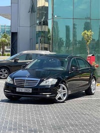 مرسيدس S350 • ٢٠١٠ • ١٥٨٠٠٠ كم