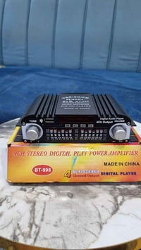 امبلفاير بلوتوث • ٤ سماعات • ١٨٠ واط