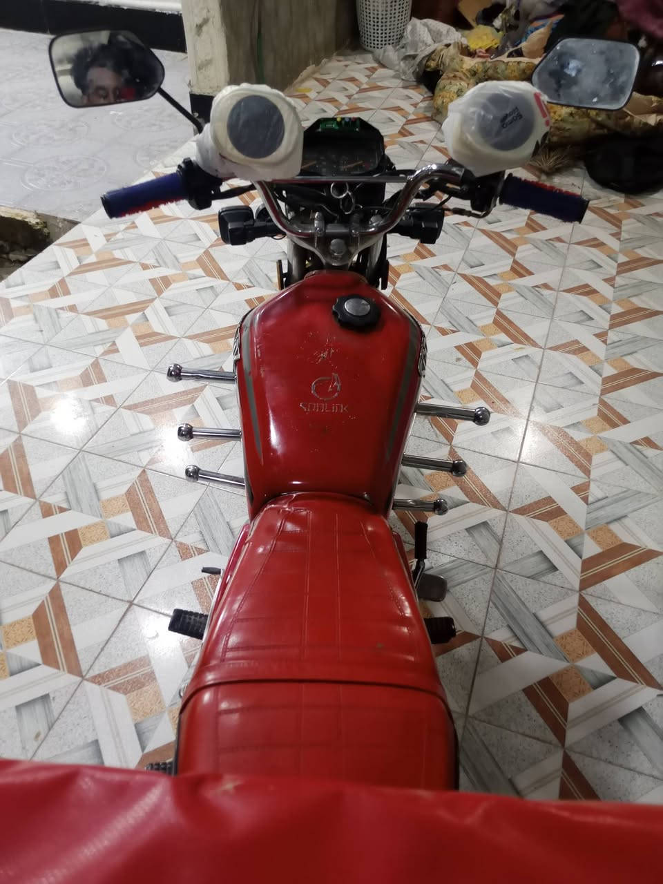 دراجه لموديل 2022للبيع 
الاتصال ع الرقم ***********
السعر 650 وبي مجال
