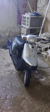 ياماها بطة • دراجة بطة • دراجة نثية • مشكلة كاربريتر • ياماها