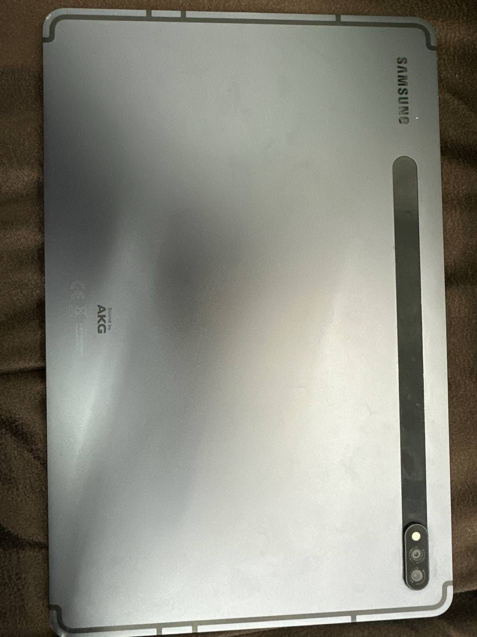 Samsung Galaxy tabs7 128gb (11inch)
نظيف كلش مع كامل ملحقاته
مكاني كركوك واكو توصيل لكل مكان
350الف


**إذا كنت صاحب هذا الإعلان وتريد حذفه لأي سبب، رجاءا أرسل رسالة إلى الدعم الفني**