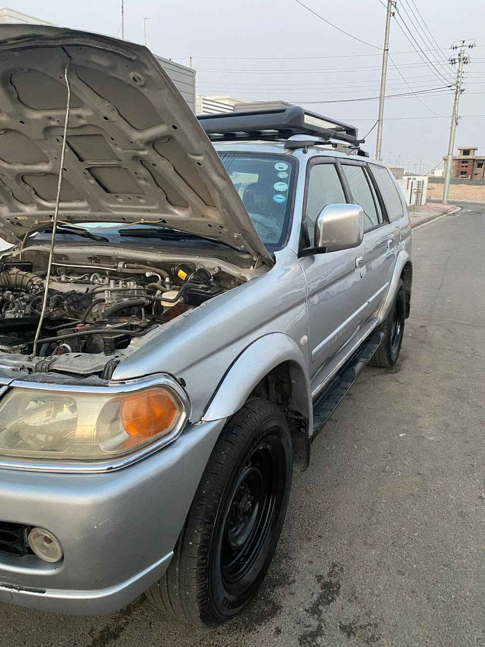 سياره مسیبوشی ناتیفیا 2008 محرک بیلادی اربعه تایرات جديد سبغ عام سياره بسمي سنویه تنتهي 2029 اربعه جاماة کهربای قفل مرکزی دبل اکسل رقم اربيل دوليه شاشه کامرا سعر 75 وه ره قه بيه خيط بخار 
مکان کلار اراوس اب بیکب او کیه 
***********
