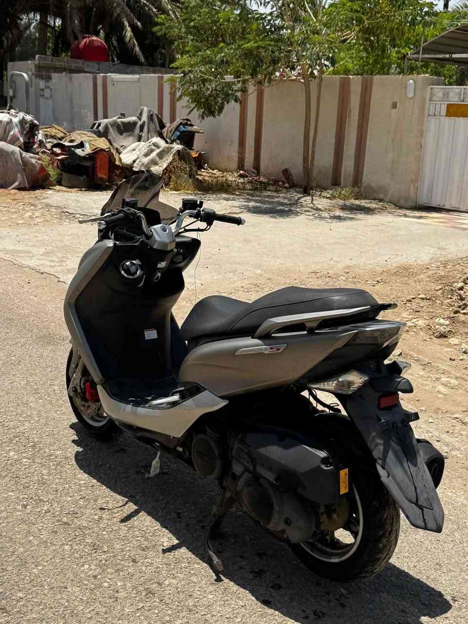 ماجسته s 2018. رمبه لايت زنون كماله من كل النواحي اتصال ***********
