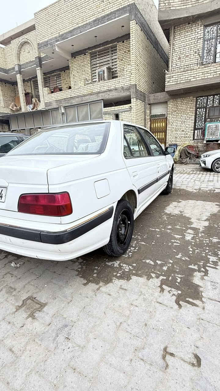 السلام عليكم
بيجو بارص 
موديل 2020
سيارة بيها بارد قليل باب السايق واضح بصورة يوجود صبغ الجاملغ الخلفي جهته الايسر 
سيارة حرة  تحويل مباشر 
سعر 69وبيها مجال قليل 
 الاستفسار على رقم *********** العنوان بغداد مدينة الصدر
