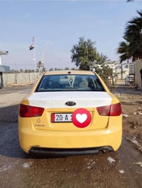 فورتي2010 حادثه جاملغ امامي جهه اليمنه مكينه كير خير من الله مصفره هيئ...