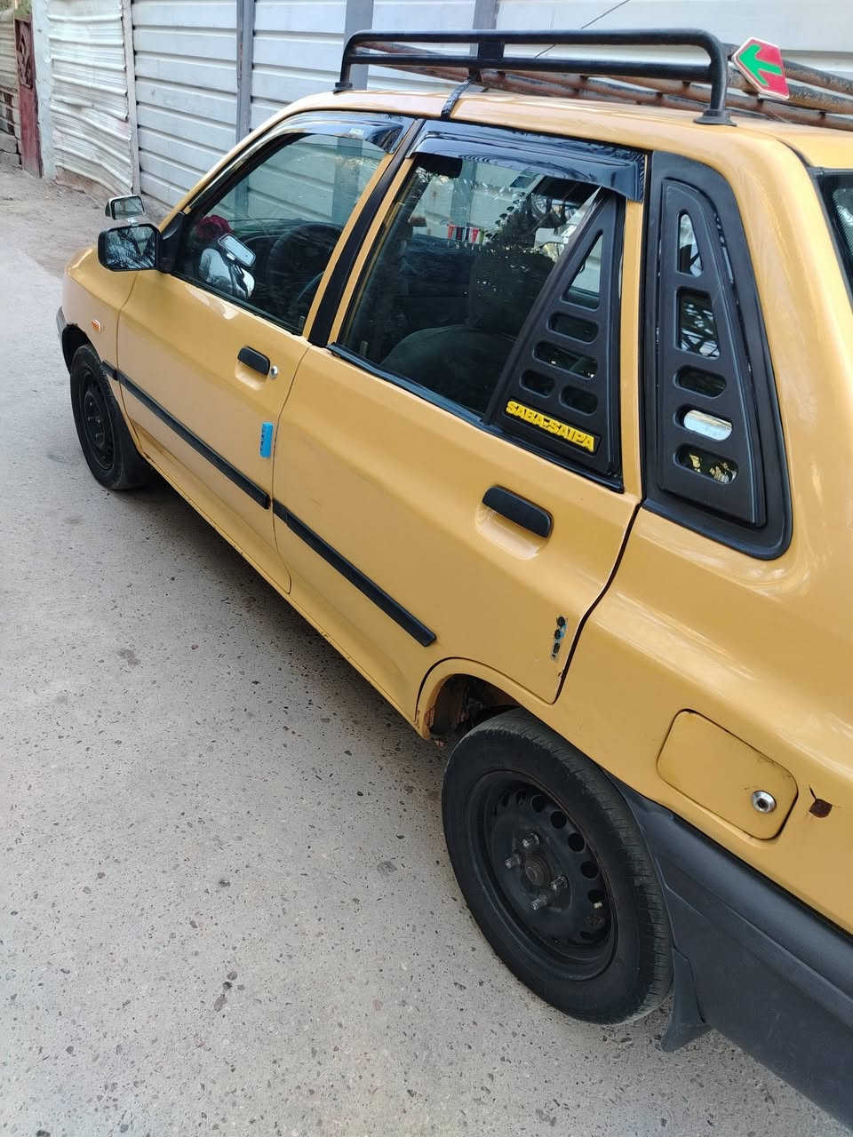سايبا ٢٠١١ للبيع مكينه جديده كير جديد كهربائيات كلها شغاله بغداد رقم ألماني سنويه ل ٢٩ مصفره هيئه وغرامات السعر ٢٥ بيهه خياس الدوسه اليمنيه


**إذا كنت صاحب هذا الإعلان وتريد حذفه لأي سبب، رجاءا أرسل رسالة إلى الدعم الفني**