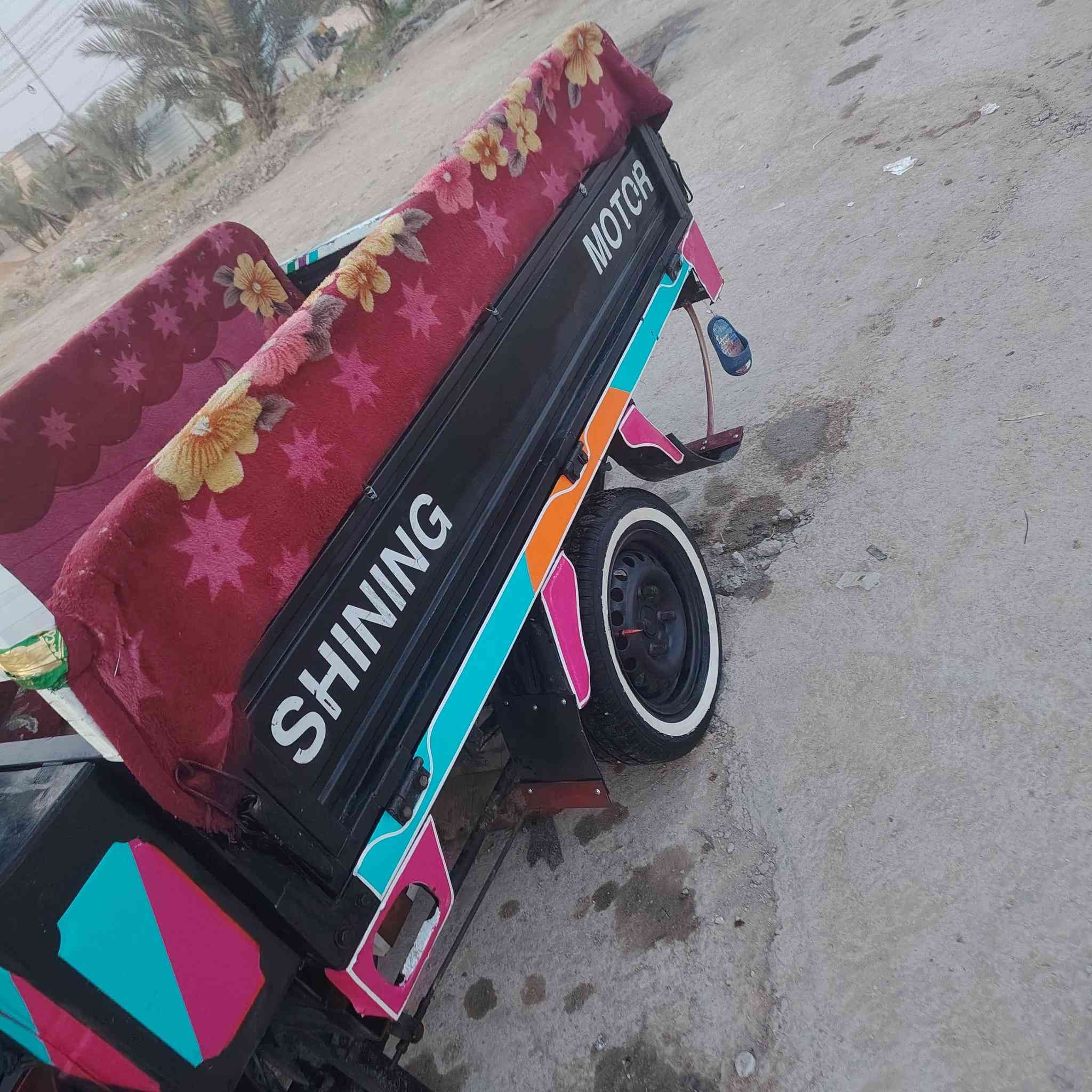 ستوته للبيع موديل 19 محرك 22 ستوته نظيفه تايرات سايبه مقفوله كفاله عامه اوراق اصليه ستوته ما عايزه شي مال خبزه المكان حله عوفي اللي يحب يدق على هذا الرقم***********
