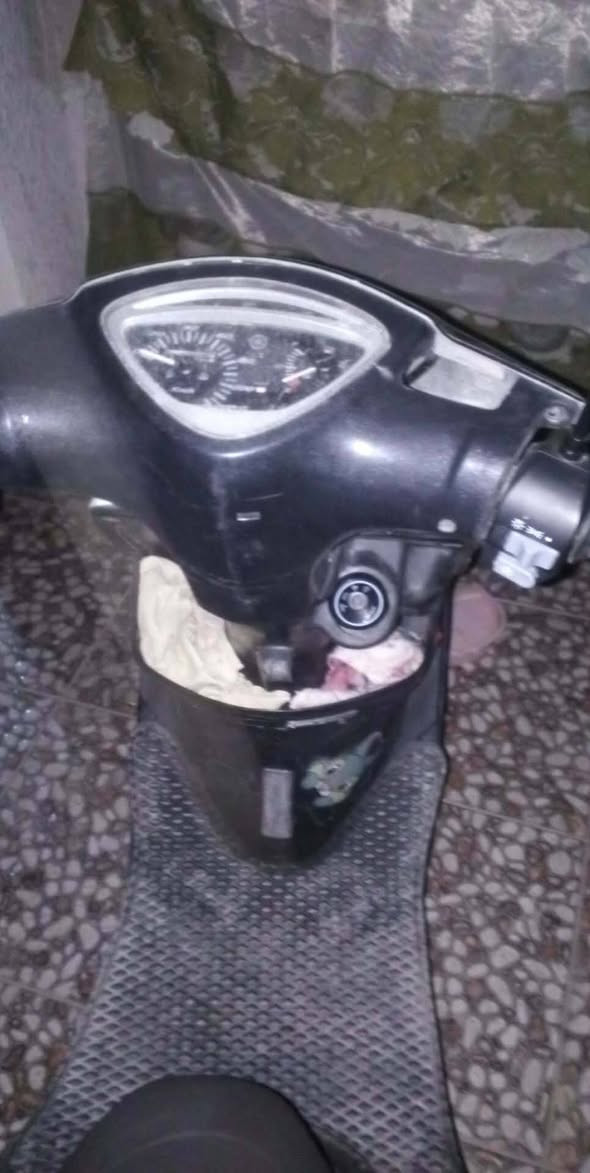 يا الله سلام عليكم دراجه ماكس عدله مزوده بوشه 55 صالنصه fm سلف هندر شغالات كهربائيات  كله شغاله مكاني ديالى الخالص سعره 550 وبيه مجال مراوس سيفان تايكر نامه خاص مفتوح اتصل وتدلل ***********
