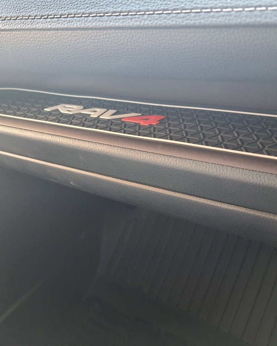 سيت ربر لدواخل كامل

من رخصة الادمن المحترم

المتابعين الاعزاء 

#توفر  سيت داخل ربر للراف فور من موديل ٢٠١٥-٢٠٢٤

🟢ربر ١٠٠٪؜ 

🟢نوعية جيدة

🟢بدون ريحة كريهة

🟢اسود واحمر

يغطي الداخل بشكل كامل

 🔶🔶🔶مع لوكو. Rav4  على كل قطعه🔶🔶🔶

بسعر :- ١٧,٠٠٠ الف دينار 

#توصيل_مجاني

لأي استفسار مراسلتي عالخاص


**إذا كنت صاحب هذا الإعلان وتريد حذفه لأي سبب، رجاءا أرسل رسالة إلى الدعم الفني**