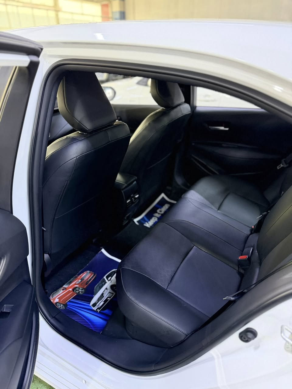 كورلا هايبرد شكل خليجي 2025
زيرو السياره ماشيه عل كد الترقيم 
مكفوله من الزلغه 
عنوان بغداد
***********
