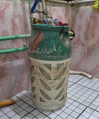 دبة بلاستيك • زيوت • عمارة ميسان