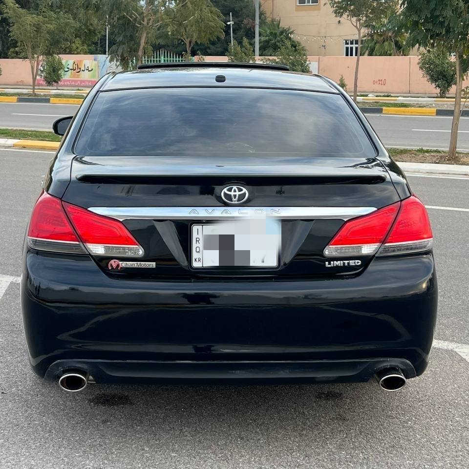 تۆیۆتا ئەڤەلۆن 2012 مواسەفات لیمتید 
 بێ سبوغ 2 پارچەی گۆڕاوە بەبیلاد
 بێ دەعم سۆنەر لە خوارەوە دانراو 
سەیارەکە ڕەقەم و سەنەوی هەزە تازازەیە
 تاوەک 2030 بە ناوی خۆمەوەیە 
  کتابی جام ڕەش 50 بە 50 بۆ کراوە 3 مانگ ماوە
سەیارەکە کەمێک سەوتی دجیتاڵی لە بەیانیاندا 
چەن چرکەیەکی کەمە نامێنێت
چوار تایە و ویلی تازە لەژێرایە
تەنها سایەقێکی ئەوێت بۆ لێخورین چرکەو 100$ 
سەیارەکە جایزە ئەوەی هەبێت لە سۆنەرەکەی و لێرەدا 
نوسراوە لەمانە دەربچێت هیچ کێشەیەک نیە
لە ڕەسمەکەیا چۆنە لە ڕوبەڕو جوانترە 
سەیارەکە نمونەی جوان

سـعـر : لە کۆمێنت داوابکە ڕاستەوخۆ بۆت دێت 📥 

گێر و مەکیەنەی بەشەرت 
هیچ کێشەیەکی تێدا نییە 

ژمارەی خاوەنەکەی 
***********
