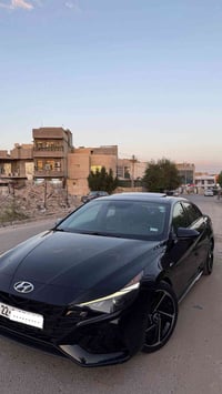 النترا N لاين • ١٫٦ توربو • موديل ٢٠٢٢