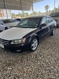 سوناتا • ٢٠٠٧ • رقم بغداد