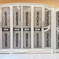 غرف نوم • موديلات ٢٠٢٦ • نجارة عراقية