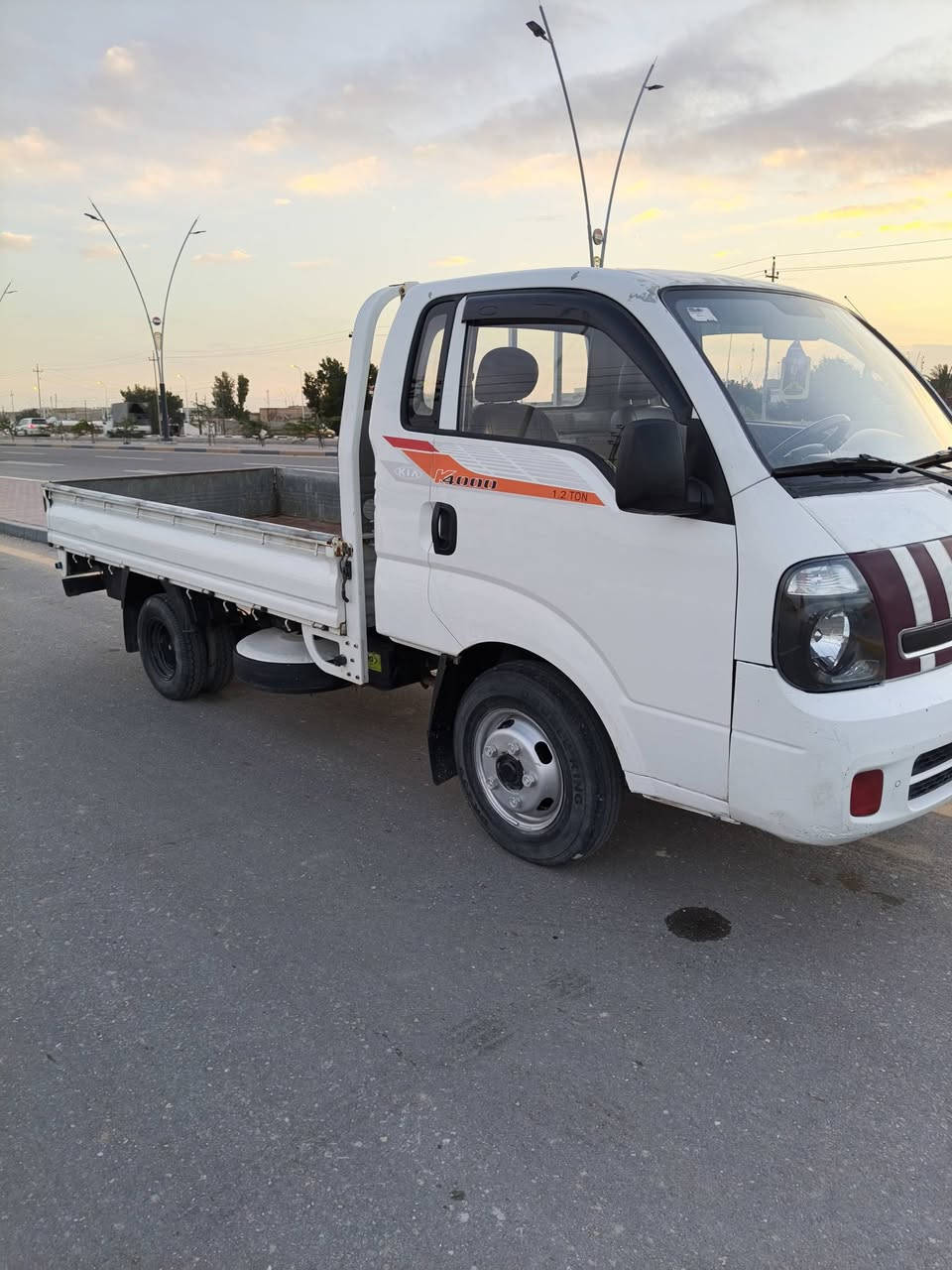 كيا فحل مديل ١٥ رقم بصره تحويل مباشر سياره كفاله من كلشي مكينته بيها  خيط بخار بسيط السعر 108 &وبيها مجال بسيط مكاني البصره الزبير ‏‪***********‬‏
