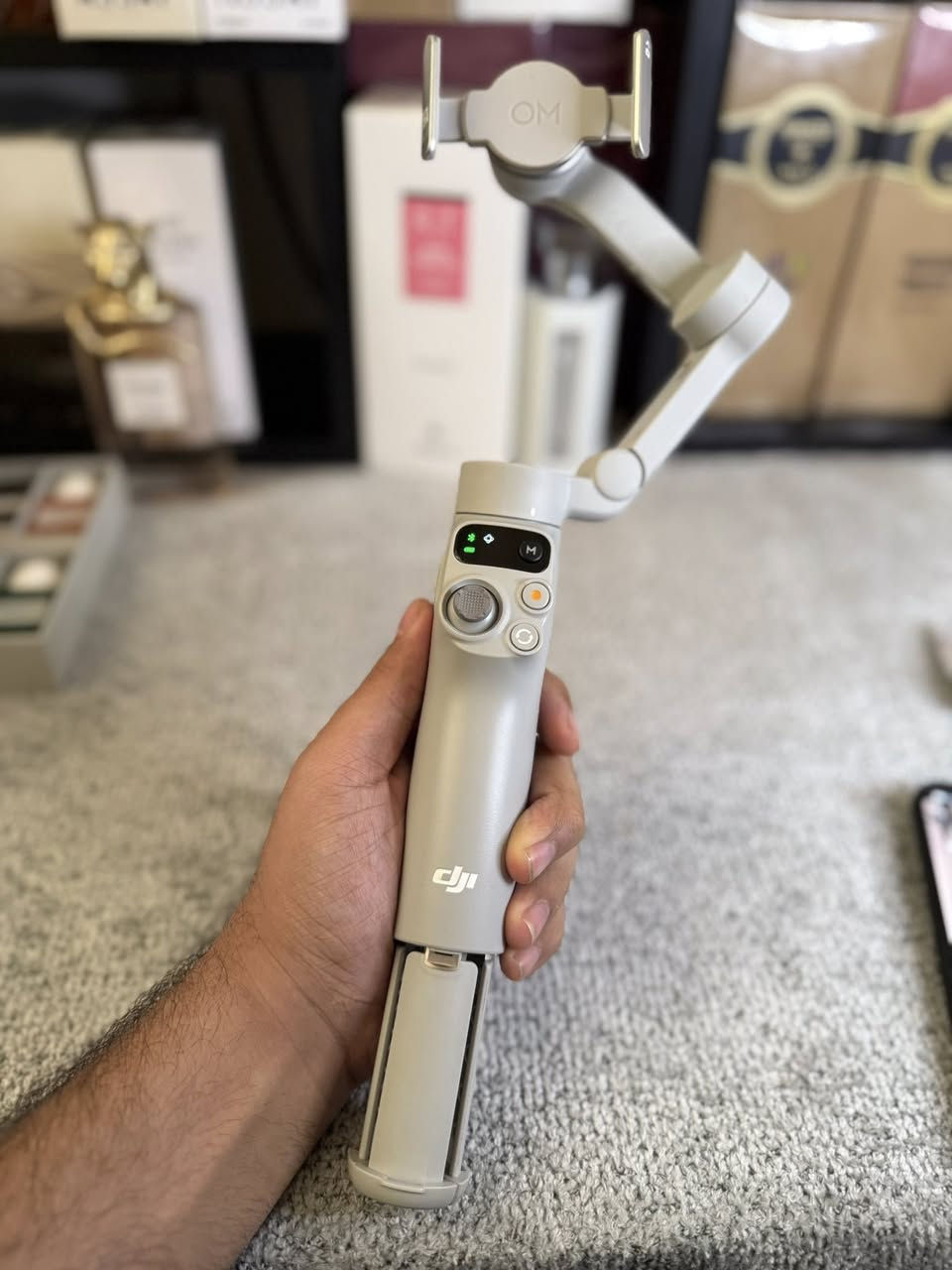 Dji اوزمو 7 للبيع ومتوفر توصيل السعر 85 الف


**إذا كنت صاحب هذا الإعلان وتريد حذفه لأي سبب، رجاءا أرسل رسالة إلى الدعم الفني**