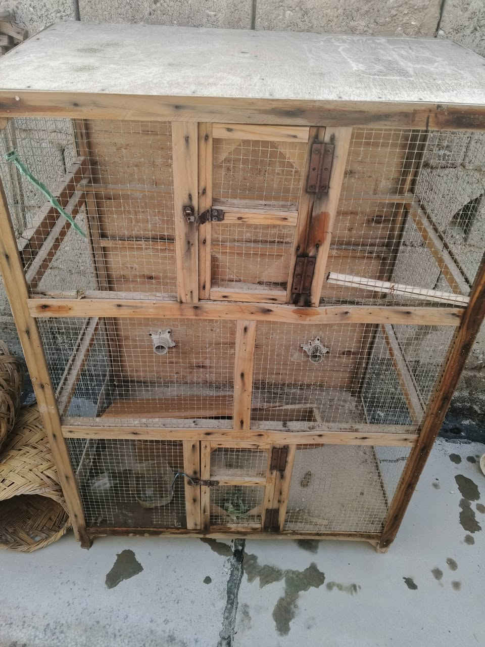 قفص
واجهة برج 
حلات 
السعر 25


**إذا كنت صاحب هذا الإعلان وتريد حذفه لأي سبب، رجاءا أرسل رسالة إلى الدعم الفني**