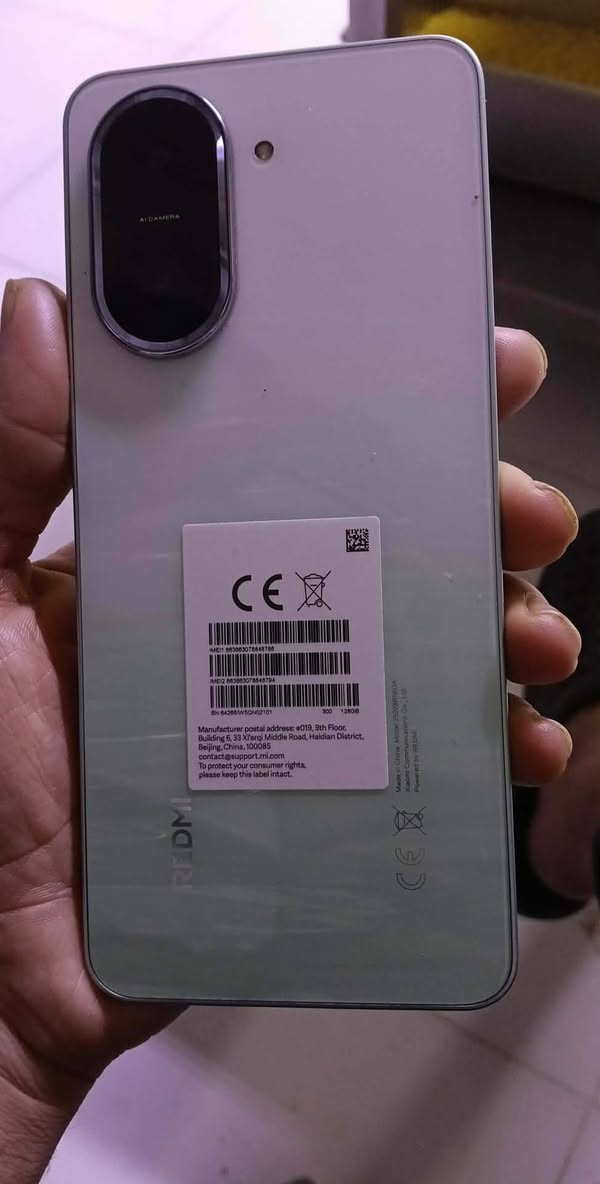 ريدمي A5
جهاز نضيف ما واصل مصلح
ذاكره 128
رام 6
كامره تخبل
يدعم 60 فريم
بوبجي طلقه
ممفتوح ابد ما بي اي عيب 
مع غراضه
للبيع او مراوس ايفون 11عادي


**إذا كنت صاحب هذا الإعلان وتريد حذفه لأي سبب، رجاءا أرسل رسالة إلى الدعم الفني**