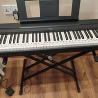 ياماها P45 • حالة زينة • أربيل عنكاوا