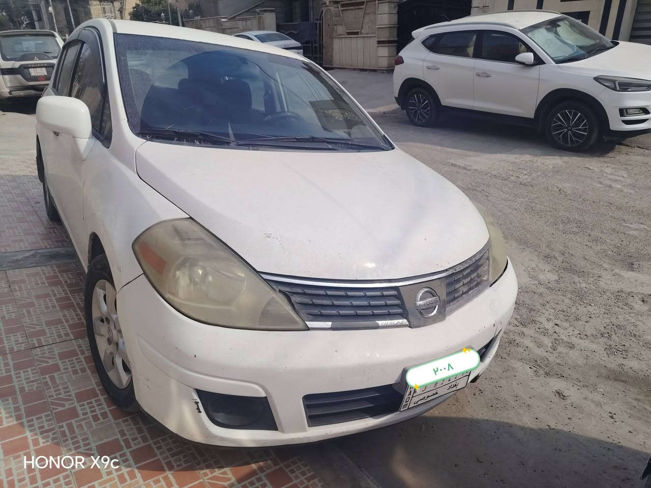 السلام عليكم
نيسان فيرسا للبيع
حادثها من امريكا جاملغ خلفي وقبق جنطه مصبوغ وجاملغ امامي بي بارد
محرك وكير جدد
منضومه تبريد جدد ثلج
صدر نص عمر
كهربائياتها كلها شغاله
جاهزه وحلوه مال جناي
تحويل مباشر رقمها بغداد
مكاني بلسيديه
للاستفسار الاتصال
***********
سعر ٦١ وبي مجال للشراي
