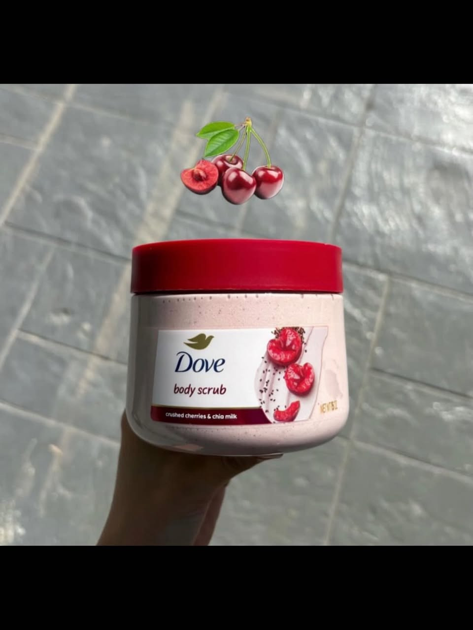 نعومة ولمعان من أول استخدام🍑🍒🍇
سكراب دوف بالرمان مع منتجات The Ordinary يعطي تقشير لطيف
وترطيب يخلي البشرة أنعم وأفتح بمظهر صحي • روتين مثالي للجسم للعناية والاهتمام اليومي


**إذا كنت صاحب هذا الإعلان وتريد حذفه لأي سبب، رجاءا أرسل رسالة إلى الدعم الفني**
