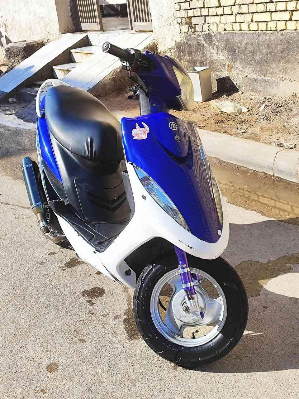 ماكس عدله للبيع بوشه 55 
مكاني ميسان دراجه نضيفه 
تجي تفحص وتروح السعر 850 وبيها مجال للشراي 
للتواصل ***********
