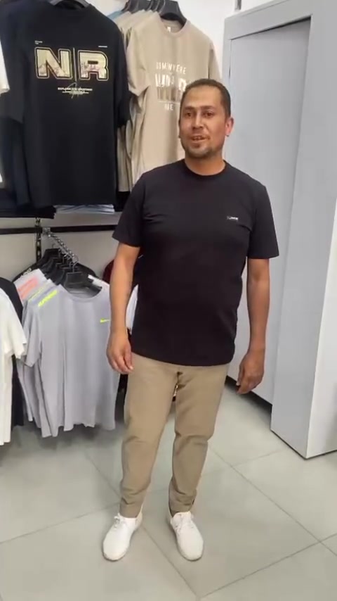 لو عايز تميز نفسك👍👍👍
MAX.sport wear بيقدملك 
أقوى كولكشن من روبست💪💪
مستنينكوا تنورونااااا 🫶🫶
مدينه السادات. داون تاون مول.
الدورالأرضى


**إذا كنت صاحب هذا الإعلان وتريد حذفه لأي سبب، رجاءا أرسل رسالة إلى الدعم الفني**