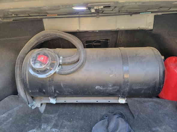 سلام عليكم متوفر منضومه غاز  4اسلندر والخزان مالها 60لتر في كربلاء 
المنضومه استخدام 6اشهر فقط وبعدهي داخل الضمان 
والسعر 400وقابل للتفاوض 
التواصل خاص +واتساب 
رقم موبايل 
***********
