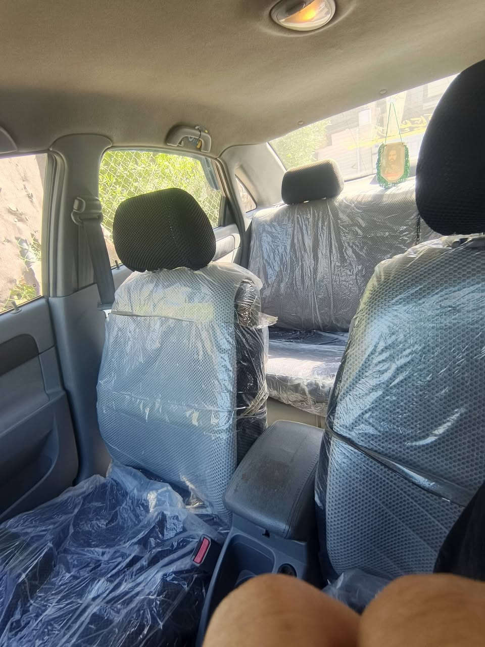 السلام عليكم سيارة اوبترا لبيع  او مراوس سيارة كفاله وماشية 86 الف بيها قطعتين صبغ جاملغ السيايق و باب الصدر والسيارة بيها سونار سعرها 85 وبيها مجاال مكاني بغداد الحسينية مال الراشدية الاستفسار ***********
