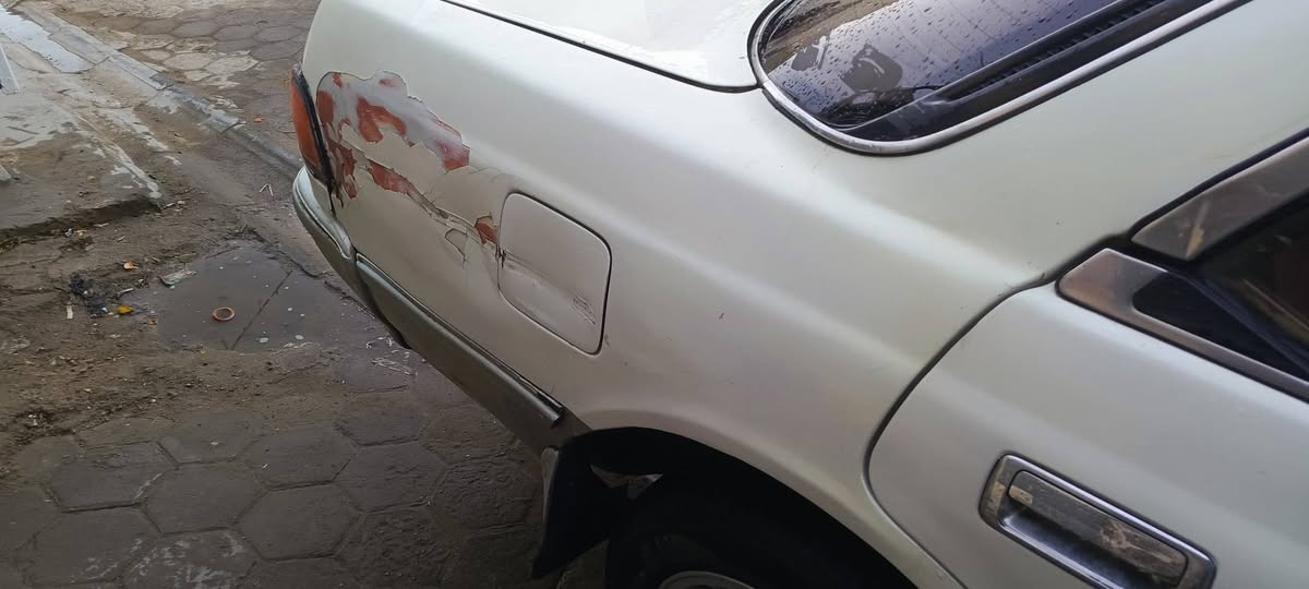 السلام عليكم مارك تيوتا للبيع
موديل 1991

كفاله بدوك كص ونقل جثه اصولي 100% رقم انكليزي نجف باسمي شرط تحويل

سنويه 2029

تبريد ثلج

سماعات سستم ملكه

مكينه بطه 2500 

حداديه زينه

تواصل ***********
