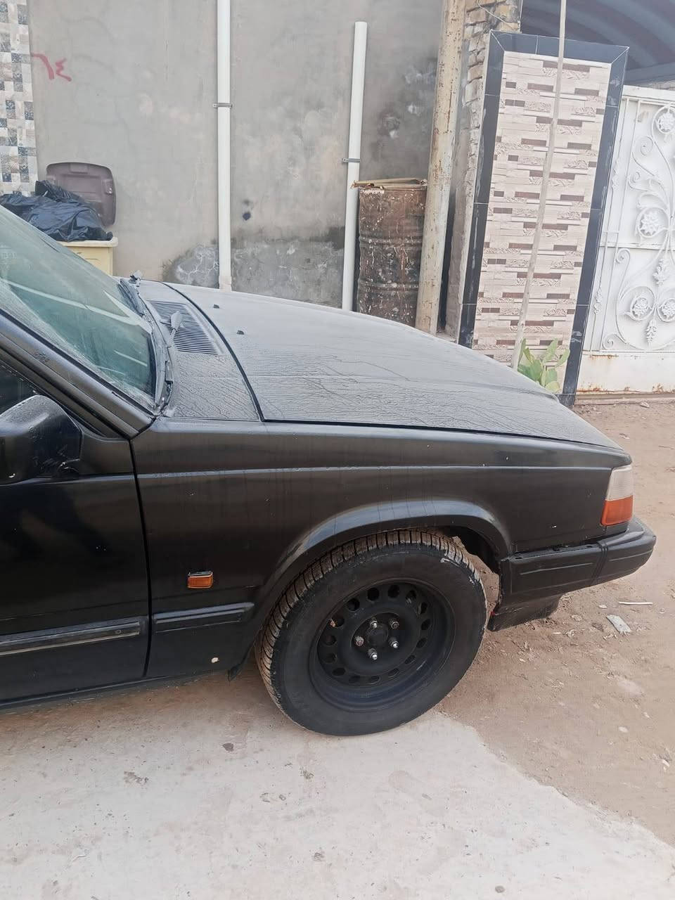 السلام عليكم
فالفو للبيع موديل 199‪2
رقم نجف مداور ثاني يوم
 940‪ حجم الكبير
غرفه جديده دشبول جديد سياره جاهزه وحلوه
بيه بارد الجاملغ الخلف العبري
السعر 45. بيه مجال.
العنوان النجف الأشراف
***********‪
