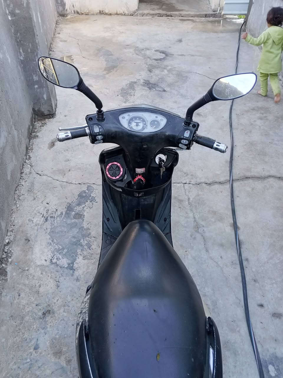 سلام عليكم دراجه ماكس ثعلب 140نضيفه رمبه كهربائيات كله شغاله نكره سلف مابيه كل نقص تايرات جديد دراجه مختم كله مكانه تاجي سعره550وبيه مجال اذا اكو مراوس حسب قناعه/***********/‏‪***********‬‏
