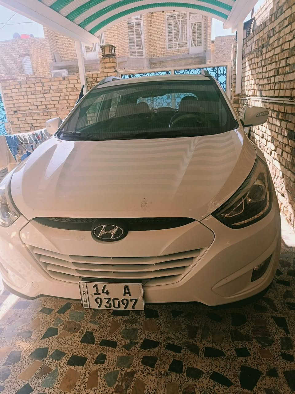 ٢٠١٤
توسان بيها بس بارد خفيف
بالجاملغ موضح بالسونار اخواني السعر ١٦٨ وبيها
مجال قليل.
مكاني العمارة أبو رمانة 
رقمي ***********
