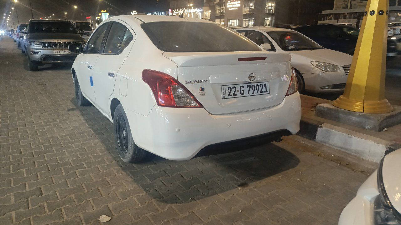 يالله يا رزاق

نيسان صني مصري
موديل ٢٠٢٣ 
رقم اربيل دولي 
ماشية ٧٣ وقابل للزيادة
بيه صبغ الجاملغ الامامي وملاون مع نص الباب 
كير مكينه على الفحص 
مكانه نجف 
السعر ١١٢ 
الاستفسار الاتصال 
‏‪***********‬‏
