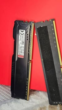 رامات DDR4 ٢٤٠٠MHz • ٨GB×٢ • HyperX Fury