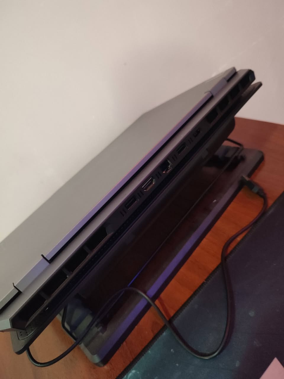 LENOVO LOQ
CPU RYZEN 5 7235HS

GPU RTX 3050 6GB

RAM 12GB DDR5

IPS 144HZ

M.2 512

🔴 شاحنه 170W

مبرد لابتوب

+الابتوب مامستخدمه بدون مبرد نهائيا نهائيا 

Windows 10 مفعل الاصلي. 

🔴 استخدام 5 أشهر فقط غير مستهلك لا مونتاج ولا العاب قويه فقط FORTNITE

تحديث السعر 875 قفل رقم ***********
