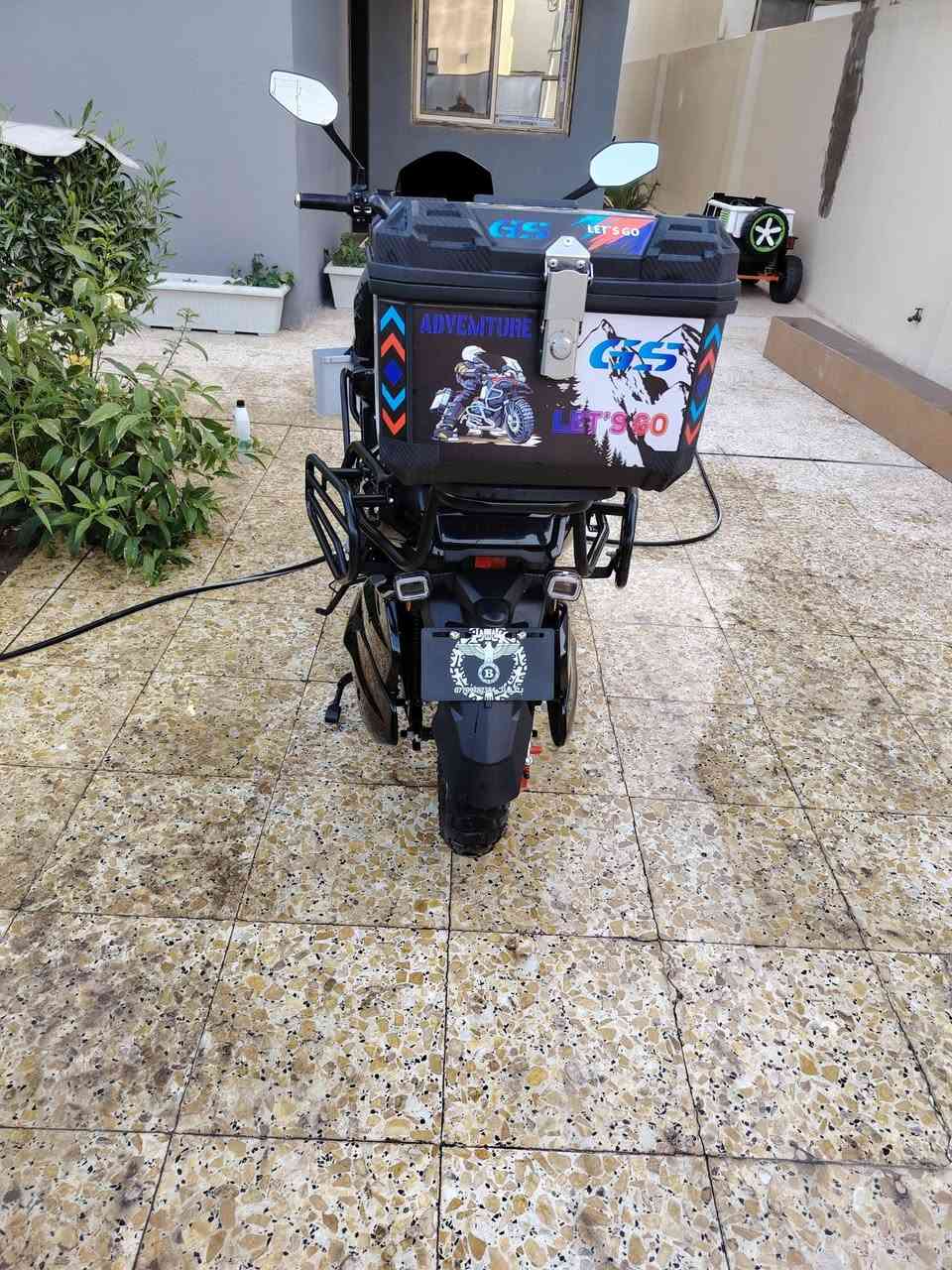 اباتشي موديل ٢٠٢٦ للبيع مكانها ابو غريب منطقة سيد ساجد لاتصال على الرقم *********** سعره مليون و ٢٠٠ الف
