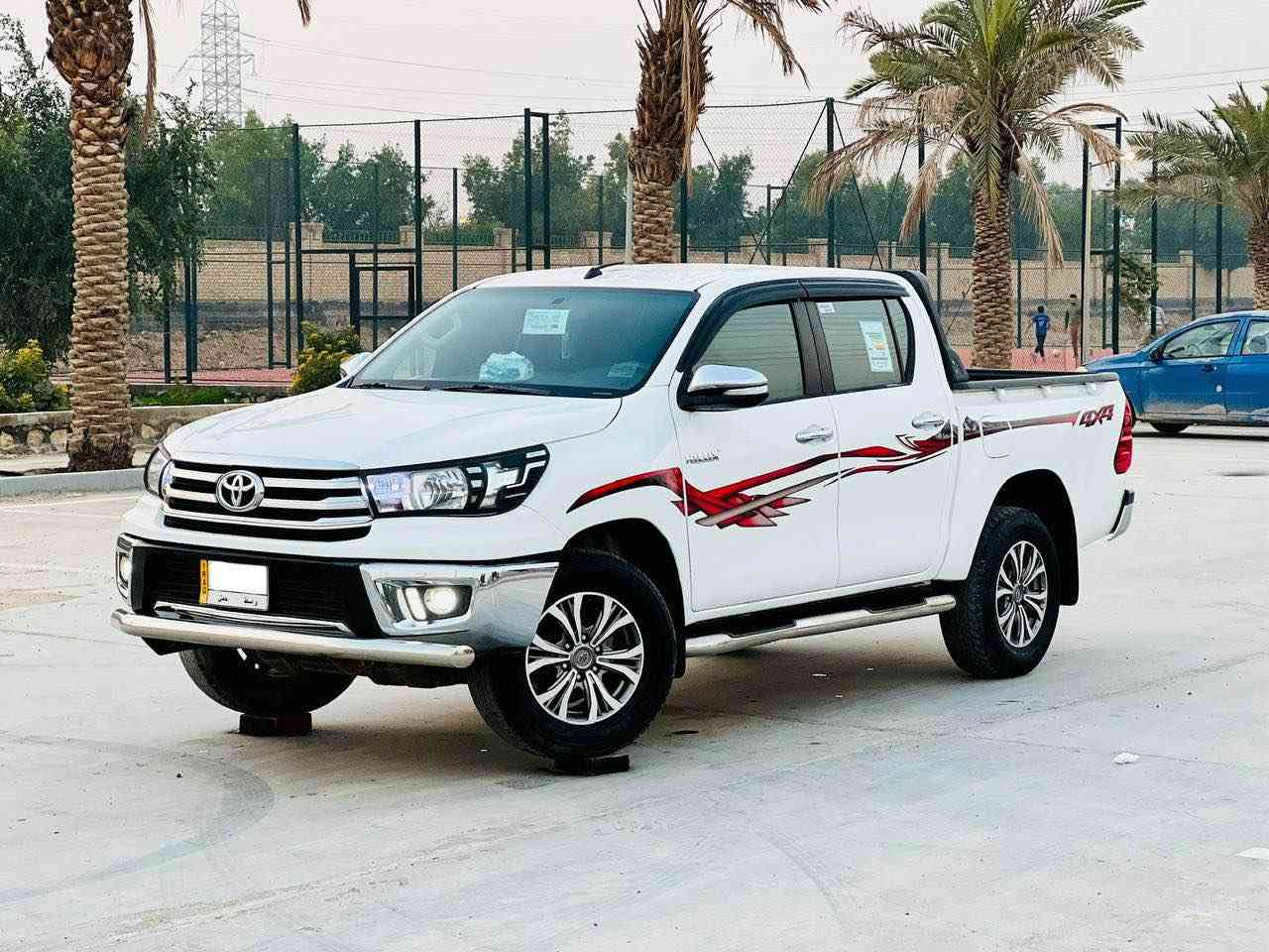 السعر // 238 

الهاتف // ***********

مكان السياره النجف الأشرف 

بيكم فورويل 2017 سعوديه ام الدعاء 
 كير اوتماتيك 

مكفوله كفاله عامه من كلشي 
السياره فول مواصفات بصمه كير اوتماتيك 

رقم واسط تحويل مباشر 

سياره ماشالله جديده كلش مكينه وكير وحداديه وتخم تاير كله وضع الشركه تراي زيرو 

مكان السياره النجف الكوفه النجف, العراق
