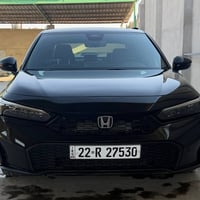 سيفيك هايبرد • ٢٠٢٥ • رقم اربيل