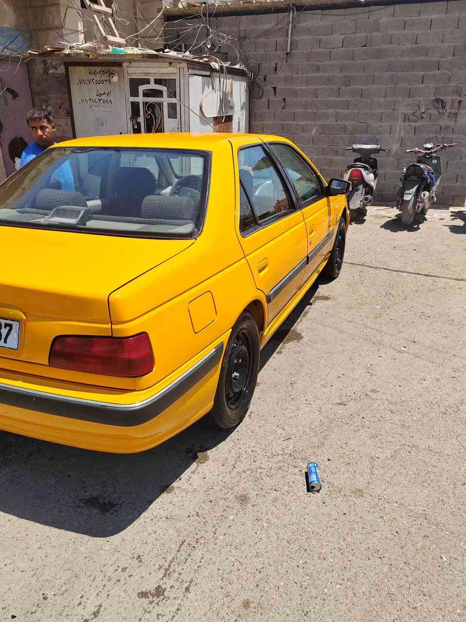 بيجو بارص موديل 21 بسمي حرة
بيه بنيد وجاملغ
گير مكينه تبريد صدر مگفول
بغداد/كاظمية /جكوك
***********
