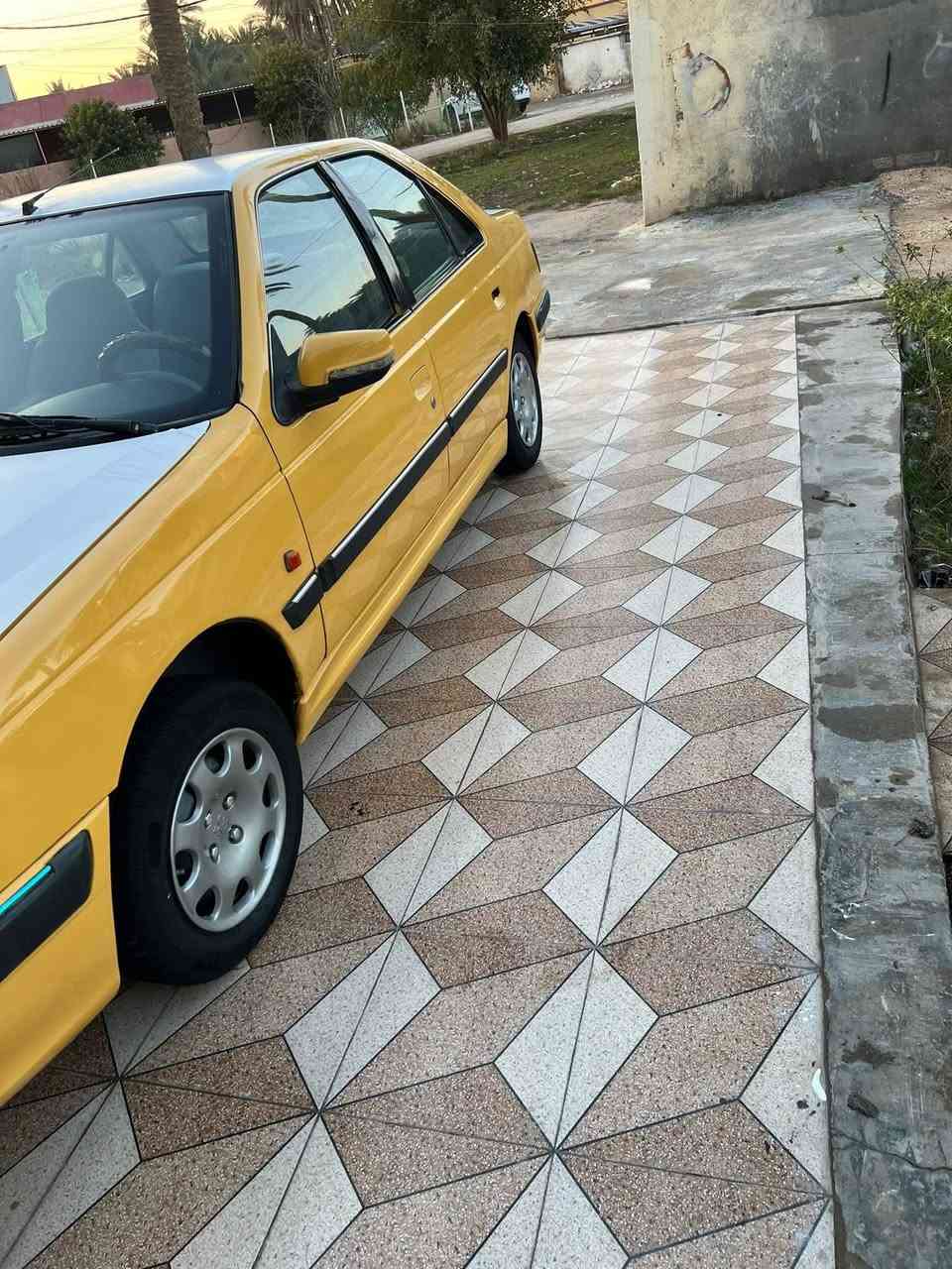 السلام عليكم بيجو بارص موديل 15انكليزي
رقم بابل مصفره هيئه وغرامات تحويل مباشر سياره

كفاله عامه فقط معمر الهلالات مكينه وكير مكفولات 

حداديه تخم تاير تبريد كهربائيات كله شغاله السعر 50

مكان سياره بابل للاستفسار ***********
