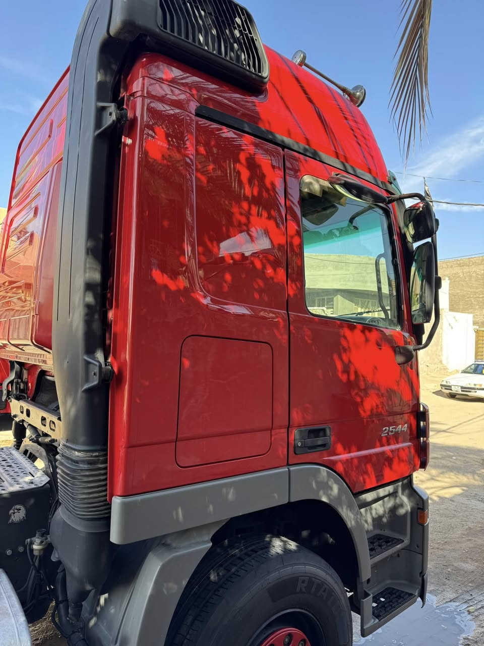 ياالله السلام عليكم من رخصة الادمن المحترم اكتروز ٢٠٠٥ سنكل للبيع استفسار *********** ابوليث
