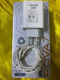 تكنو بوفا٧ برو • اموليد ١٤٤ هرتز • بطارية ٦٠٠٠mAh