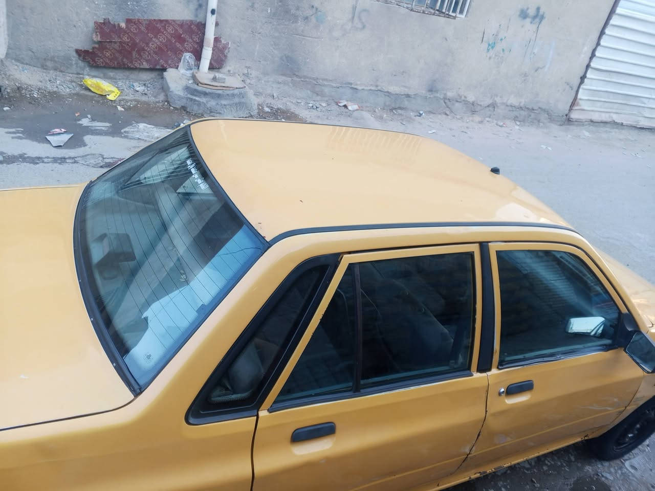 السلام عليكم سايبه موديل 9 بغداد رقم انجليزي باقي بس على الاستلام   18 ورقه وبيها مجال شرط التحويل غرامه هيئه اصفرها  تاخذ صافي العنوان بغداد البلديات شارع المصرف  رقم الهاتف *********** بي واساب شرط التحويل غرامه هيئه اصفرها  تاخذ صافي العنوان بغداد البلديات شارع المصرف  رقم الهاتف *********** بي واساب
