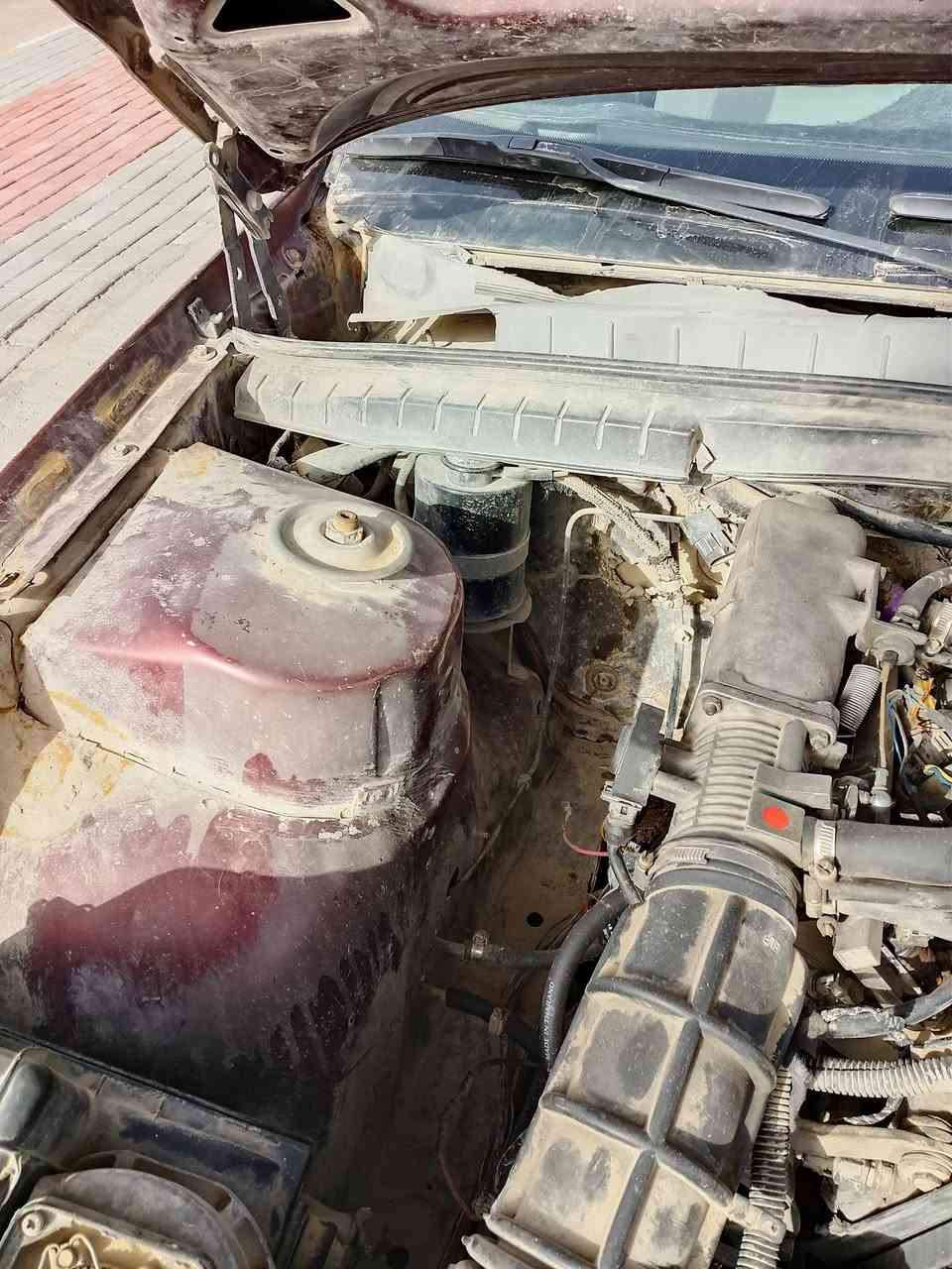 سلام عليكم اوبل اميكا موديل ٨٨ رقم انبار تحويل مباشر محرك كير كفاله الكشر كدام العين تحتاج تعمير السعر ١٨ بيع او مراوس
***********
